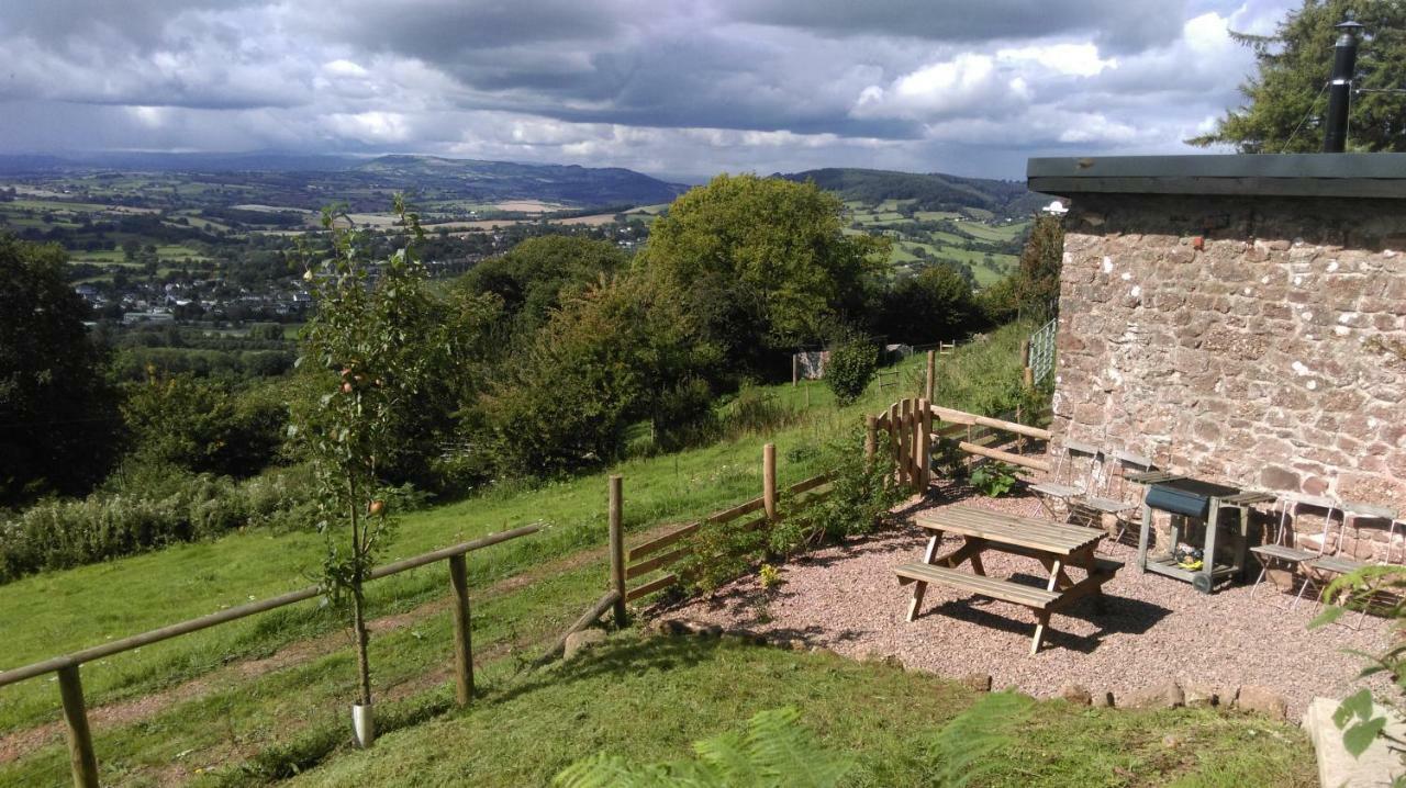 Top Barn Wales Monmouth Exterior foto